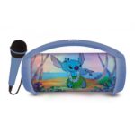 BOXA CU MICROFON SI LUMINI, STITCH - Image 2