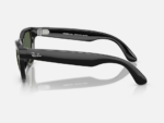 Ray-Ban Meta Skyler AI Glasses Black/Green G15 - Image 5