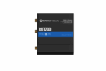 TELTONIKA INDUSTRIAL CELLULAR ROUTER RUT200 4G (LTE) – Cat 4 up to 150 Mbps, 3G – Up to 42 Mbps, 2G – Up to 236.8 kbps, sTANDARDE WIRELESS: IEEE 802.11b/g/n, Access Point (AP), Station (STA), Wi-Fi users: 50, Fast roaming (802.11r), Relayd, Interfata: 1 x WAN port  10/100 Mbps,