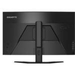 Monitor LED Gigabyte G32QC A-EK, 31.5inch, QHD VA, 1ms, 165Hz, negru - Image 3