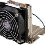 Cooler Procesor Lenovo ThinkSystem SR530 FAN Option Kit, Aer, 1 ventilatoare