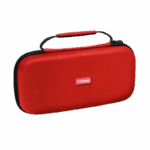 Husa transport Trust pt Nintendo Switch, greutate 220g, rosu - Image 5