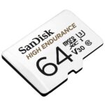 Card de Memorie MicroSDXC SanDisk, 64GB, Class 10 - Image 2