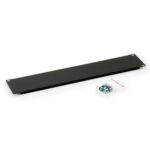 TRITON Panou blank 19" 1U gri (RAC-ZP-X01-A1)