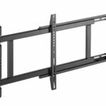 Suport TV Motorizat Serioux 32-75" 50kg compatibilitate dimensiune ecran 32"-75" VESA  200x200 - 600x400 greutate maxima suportata 50kg Profile Min.56mm Swivel 0°~+170°