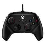HyperX Clutch - Wireless Gaming Controller - PC / XOBX Controller, Mobile Clip, 2.4GHz Wireless Adapter, USB-C to USB-A Cable