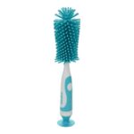 Perie biberoane din silicon,  U-Grow