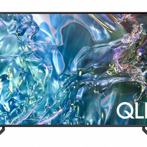 Televizor Smart QLED SAMSUNG 85Q60D, 214 cm, UHD 4K, HDR, Clasa E