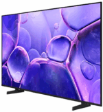 Televizor LED Smart SAMSUNG 55U8072, 4K, 138cm, Clasa G, Negru - Image 2
