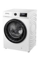 Masina de spalat rufe HEINNER HWM-H8014INVA+++, 8 kg, 1400 rpm, Clasa: A, Alb - Image 2