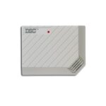 Detector acustic de spargere de geam DSC DG 50 , 10x10m, reglarea liniara a sensibilitatii, LED indicator de alarma, protectie RFI/EMI, tamper.