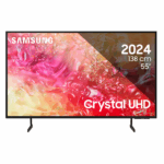 Televizor Smart LED SAMSUNG 55DU7172, 138 cm, UHD 4K, HDR,