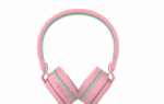 Casti Over-ear TELLUR Buddy, Fara Fir, Roz - Image 2