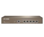 IP-COM M50 Mutti-WAN Hotspot Router, Procesor: 800Mhz Dual Core, Dimensiuni: 440*285*44(mm) 512 Mb RAM, 128 Mb Flash, Interfata: 5*GE(1~4 WAN/ 4~1 LAN), 1*RJ45 Console, capacitate maxima utilizatori: 200, Smart Bandwith Control, Tip Conexiune: PPPoE/DHCP/Static IP. - Image 2