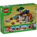EXPEDITIA DE MINERIT CU TATU, LEGO 21269 - Image 2