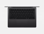 MacBook Pro 14.2"/Apple M5 (CPU 10-core, GPU 10-core, Neural Engine16- core)/32GB/1TB – NANO TEXTURE - Space Black – INT KB (No Adapter) - 2025 (Cto from MDE34RO/A) - Image 2