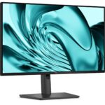 Monitor Commercial Dell P2426H, 24", 1920 x 1080 pixeli, Black, 3 ani Garantie - Image 3
