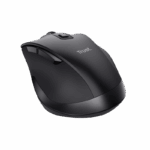 Mouse Wireless TRUST Fyda, 2400 dpi, Negru - Image 4