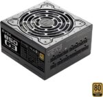 Sursa EVGA 550 Ga, 80 Plus Gold 550W, Fully Modular, - Image 2