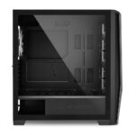 Carcasa SHARKOON TG7M RGB Mid Tower NEGRU - Image 4