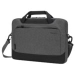 Geanta laptop slim Targus Cypress EcoSmart 14” gri - Image 2