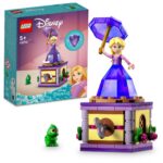 RAPUNZEL FACAND PIRUETE, LEGO 43214 - Image 4