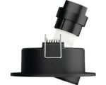 Spot incastrat Philips Donegal, GU10, 5.5W, IP20, 9cm, Gri - Image 3
