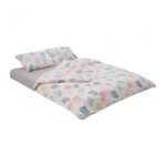 Set de pat,cearceaf cu elastic 180x200,Linden - Image 7