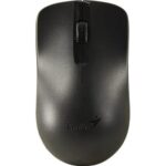 Mouse Wireless Genius NX-7000X, 1200 dpi, Negru