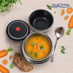 CASEROLA TERMICA CU PERETE DUBLU DIN INOX 500ML, ART OF DINING BY HEINNER - Image 6