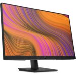Monitor 23.8" HP P24h G5, LED, IPS, FHD 1920x1080, 16:9, - Image 2