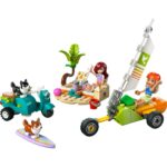AVENTURI CU CATEI LA SURFING SI PE SCUTER, LEGO42641 - Image 3