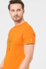 TRICOU  CERB FAMILIE BARBATI ORANGE-M - Image 4