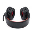 Casti cu microfon X by Serioux RUARI, Gaming, negru - Image 4