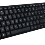 Kit tastatura + mouse Logitech MK220, tastatura fara fir standard, mouse optic, negru
