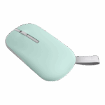 Mouse Wireless ASUS Marshmallow MD100, 1600 DPI, Liliac - Image 4