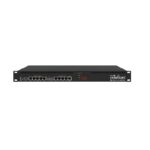 MikroTik RouterBOARD 3011UiAS with Dual core 1.4GHz ARM CPU, 1GB RAM ,10xGbit LAN, 1xSFP port, RouterOS L5, 1U rackmount case, LCD panel, 1*3.0, Port WAN: Ethernet (RJ-45), 10W