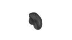 Mouse Serioux Glide 515 Wireless,Negru, Senzor: Optic, DPI: 800/ 1200/ 1600, Conexiune: Dongle USB 2,4 GHz, banda de frecventa: 2,4 GHz, Click silentios, design ergonomic, alimentare: 1 baterie AA inclusa, 1,5 V, cerințe OS: Win, Mac, Vista - Image 5