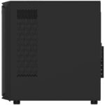 Carcasa AQIRYS Wezen PRO, RGB, Mid Tower, Black - Image 9