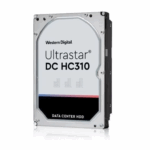 HDD Server WD Ultrastar DCHC310 10TB SATA-III 7200rpm 256mb