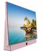 Televizor portabil METZ LED 24MPE7300Z, 60 cm, Smart Google TV , Full HD, 220/12V, 3h battery, Clasa E (Brand German) - Image 2