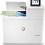 Imprimanta laser color HP Laserjet Enterprise M856DN, Format: A3, Functii: imprimare, Viteza printare: 56ppm, FPO.: 5.9sec., Duplex, Volum lucru lunar recomandat: 50.000pagini, maxim: 250.000pagini, Rezolutie: 1200 x 1200 dpi, Limbaje de printare: HP PCL 6, HP PCL 5 (driverul HP PCL 5 este