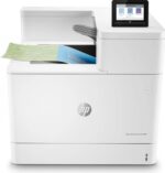 Imprimanta laser color HP Laserjet Enterprise M856DN, Format: A3, Functii: imprimare, Viteza printare: 56ppm, FPO.: 5.9sec., Duplex, Volum lucru lunar recomandat: 50.000pagini, maxim: 250.000pagini, Rezolutie: 1200 x 1200 dpi, Limbaje de printare: HP PCL 6, HP PCL 5 (driverul HP PCL 5 este