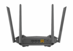 D-LINK AX1500 WI-FI 6 Easymesh gigabit Router DIR-X1530, CPU:900Mhz, RAM: 256Mb, Flash: 128Mb, 4 X antene externe, 2 x 2, MU-MIMO, Standarde wireless: IEEE 802.11ax, IEEE 802.11ac Wave 2, IEEE 802.11a/b/g/n, IEEE 802.11w, Dual Band, Wireless connection rate: IEEE 802.11ac (5GHz): from 6.5 to - Image 3