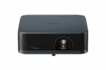 PROIECTOR EPSON EF-62N METALLIC NAVY, 700 Lumeni, Rezolutie: 4K PRO- UHD, Aspect ratio: 16:9, Contrast: 5.000.000:1, Refresh rate: 192 Hz - 240 Hz, Suport HDR, Dimensiuni ecran proiectie: 30'-150", Distanta proiectie:0.8-4m, Interfata: USB 2.0-A, USB 2.0 Tip B (numai pentru service), Jack plug out