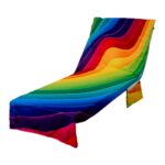 PROSOP PENTRU SEZLONG 74X207 CM SUMMER MIX - Image 2
