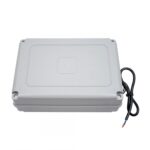 Kit automatizare porti batante PNI MAB300, cu 2 motoare 40W, telecomenzi si panou de control, fotocelule si lampa, lungime poarta 2 x 2.5m max, greutate poarta 200Kg, Putere: 40w X 2, Lungimea maxima a foii de poarta: 2.5m,Viteza motor 1,6 cm/sec, 250rpm, IP55, - Image 7