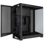 Carcasa PHANTEKS NV7, RGB, Full Tower, Black - Image 7