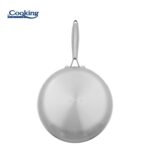 TIGAIE INOX 3 STRATURI 24X4 CM, ATOMIC3, COOKING BY HEINNER - Image 3