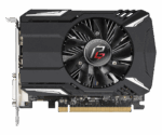Placa video ASRock Radeon RX 550, 4GB GDDR5, PCI Express 3.0, 128bit - Image 2